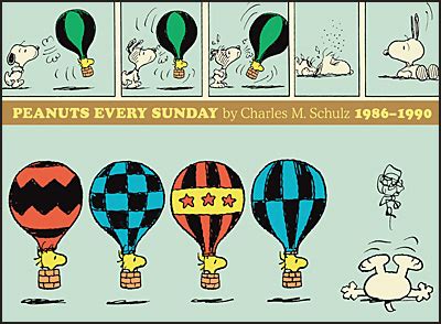 Peanuts Every Sunday The S Gift Box Set Buds Art Books