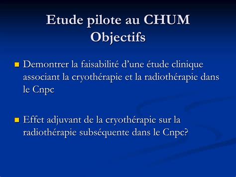 Ppt Cryotherapie Dans Le Cancer Bronchique Powerpoint Presentation