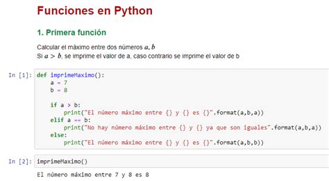 Funciones En Python