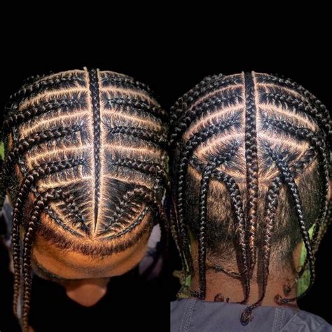 Braided Hairstyles For Studs