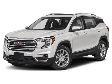 New GMC Terrain in Dallas, Houston & San Antonio