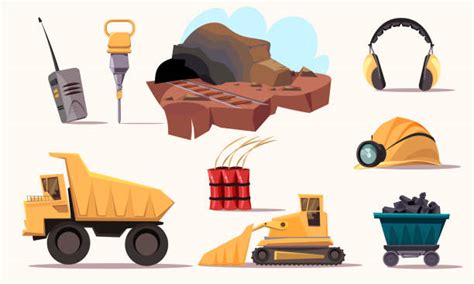 370+ Mining Mine Headgear Drawings Stock Illustrations, Royalty-Free ...