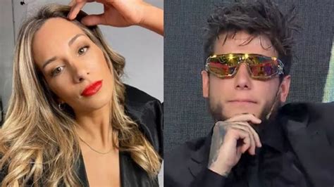 Alex Caniggia Cuestionó La Actitud Que Estefi Berardi Tuvo Con Melody