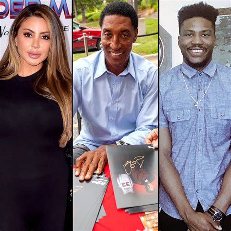 Larsa Pippen Scottie Pippen Called Malik Beasley A Loser Us Weekly