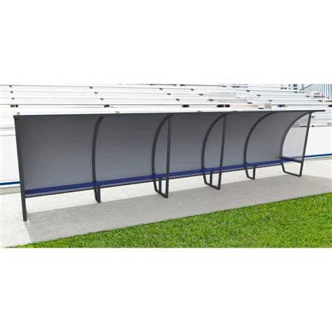 Abri De Touche Aluminium Hauteur M En Alu Pvc Alu Et V Ralyte