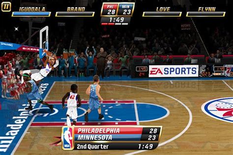 Review Electronic Arts NBA Jam By EA Sports ILounge