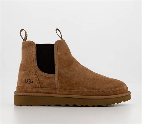 Ugg Neumel Chelsea Boots M Chestnut Mens Boots