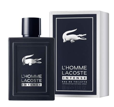 N C Hoa Lacoste L Homme Intense Edt Ml Th Gi I Son M I