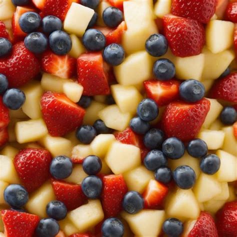 Diabetic-Friendly Fruit Salad Recipe Recipe | Recipes.net