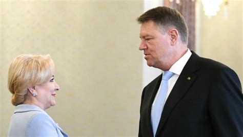 Klaus Iohannis A Sesizat Curtea Constitu Ional Privind Concediul