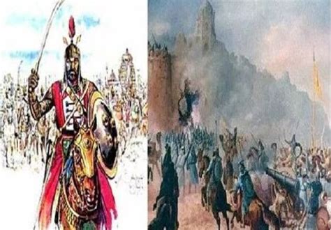 How dreaded Bakhtiyar Khalji, the Nalanda destroyer, was defeated ...