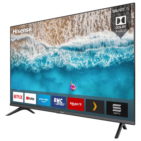 TV Full HD Smart TV40 Série AE5500F Hisense