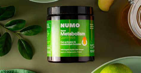 How Numo Gummies Help Promote A Healthy Lifestyle Maxim