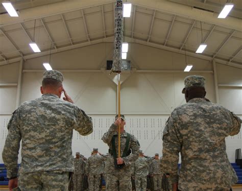 17th Field Artillery Brigade Headquarters Returns from Deployment ...