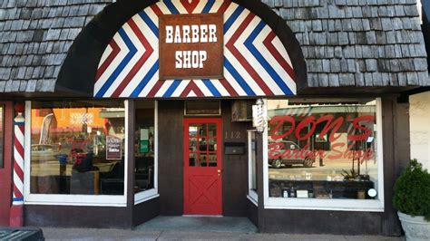 Don's Barber Shop in Monroe | Don's Barber Shop 112 E Main St, Monroe ...