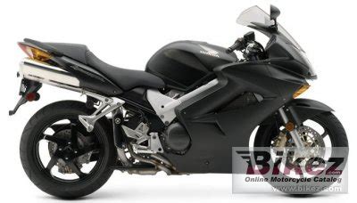 2004 Honda VFR 800 FI Interceptor ABS Specifications And Pictures