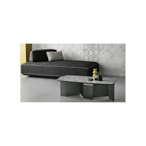 Tonelli Design Farniente Table Basse Rectangulaire