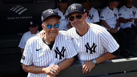 Legendary Yankees Manager Joe Torre Gives Advice To Aaron Boone Ahead