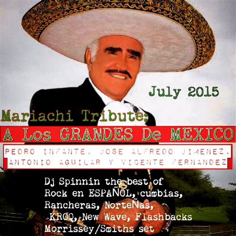 London Is DEAD Presents Mariachi Tribute A Los GRANDES De MEXICO