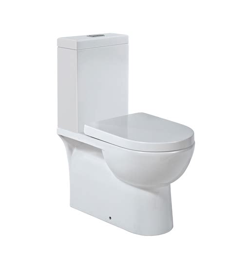 Chios Scara Wall Faced Toilet Suite