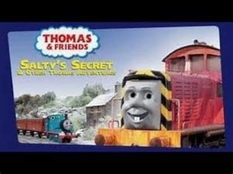 Thomas Friends Salty S Secret Other Thomas Adventures Youtube