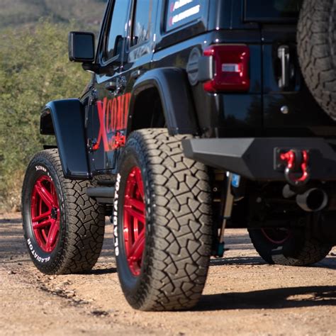 X Comp A/T – Gladiator X Comp Tires