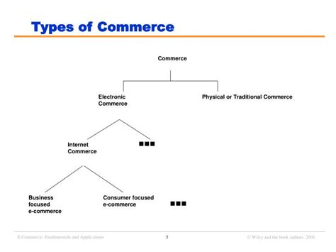 Ppt E Commerce Fundamentals And Applications Powerpoint Presentation