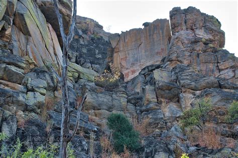 Tsodilo Hills - Botswana Safari