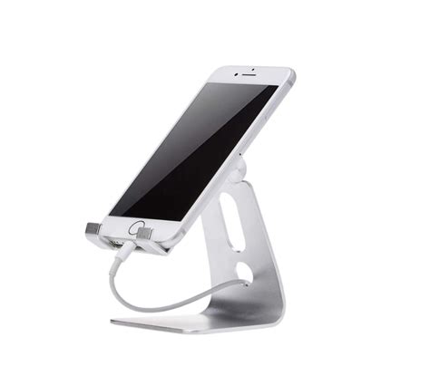 Aluminum Phone Desk Stand for iPhone & Android – Amitec Europe