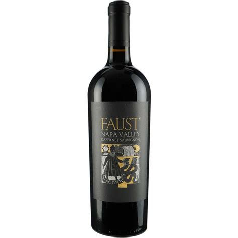 Faust Cabernet Sauvignon 2020 | 750 ml Bottle