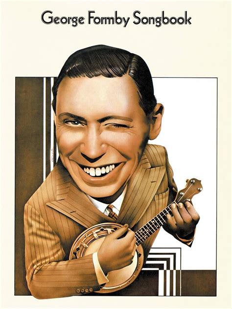 George Formby Songbook Piano Vocal And Uke Chords £15 29 Picclick Uk