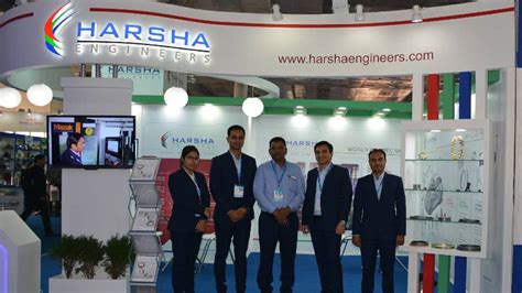 Ipo Corner Harsha Engineers International Ltd Indian Economy Market