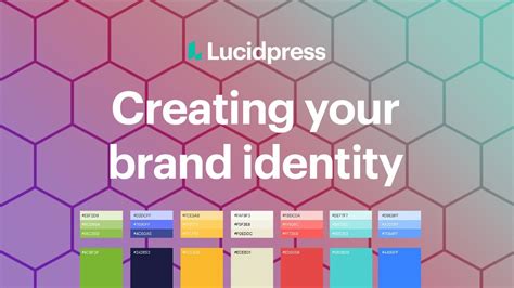 7 Steps To Creating A Brand Identity Youtube