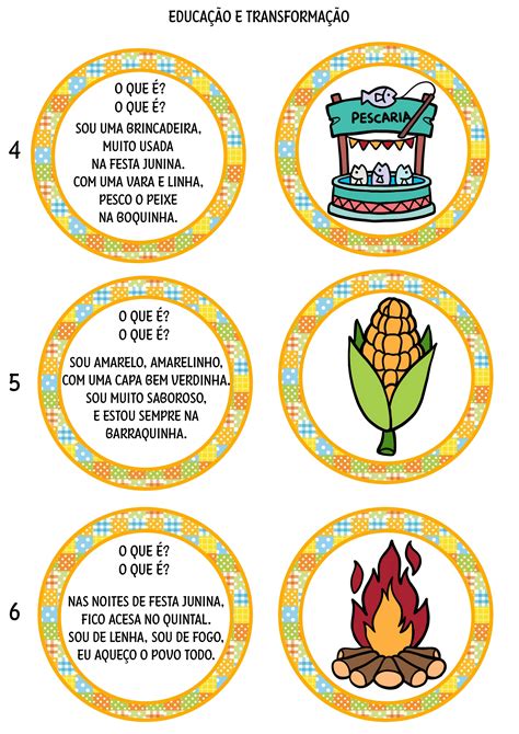 Musicas Festa Junina Ed Infantil - 7