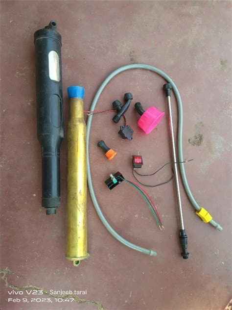 Battery Sprayer Pump Spare Parts at ₹ 500 | Battery Sprayer Pump Parts ...