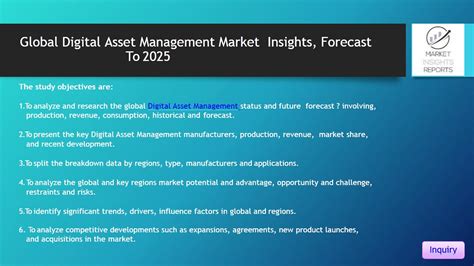 Digital Asset Management Market Report Disclosing Latest Trends And