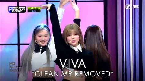 Clean Mr Removed Heartris Niziu Mnet Mcountdown Mr Youtube