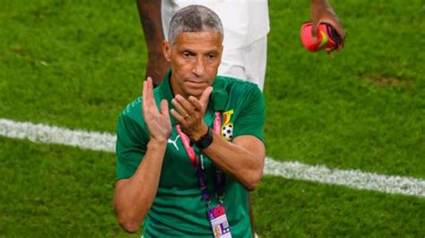 Chris Hughton Former Brighton Manager Named Ghana Head Coach Bbc Sport