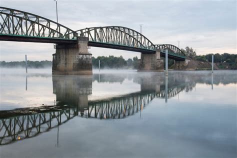 Ain Le Pont De Fleurville Reste Interdit Aux Poids Lourds