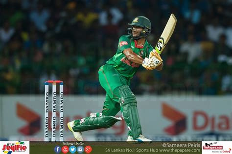 Shakib Al Hasan Confirmed As Bangladesh T20i Captain