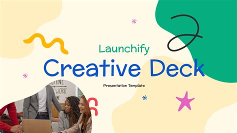 creative startup deck figma
