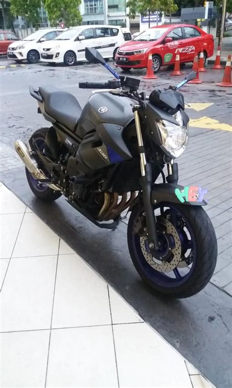Yamaha XJ6 Naked Motorbikes On Carousell