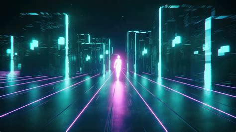 Cyberpunk Futuristik Malam Foto Gratis Di Pixabay Pixabay