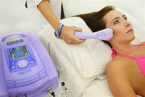 Fisio E Forma Radiofrequencia Hertix Facial