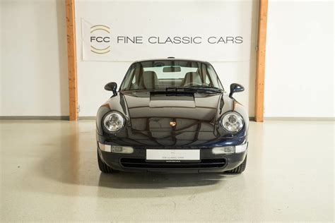 Fine Classic Cars Gmbh Porsche 993 Targa