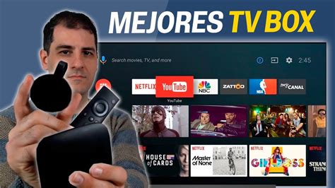 Convertir TV En Smart TV Con Estos Dispositivos Los Mejores YouTube