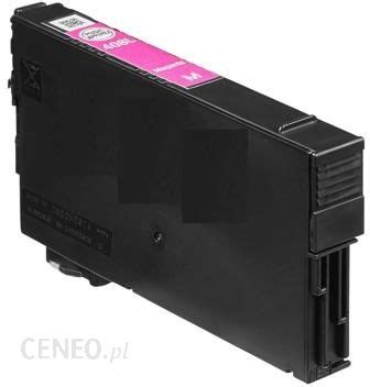 Tusz Drtusz Tusz Do 408 L Epson Purpurowy C13T09K34010 Do Drukarki