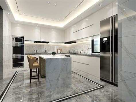 17 Types Of Kitchen Wall Panels To Transform Your Design