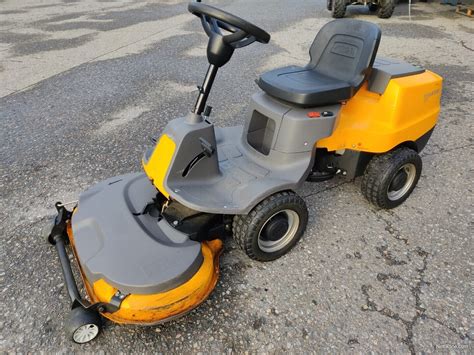 Stiga Villa Hst Ajoleikkuri Mowers Nettikone