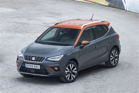 Seat Arona Tdi Beats Leasing F R Euro Im Monat Netto